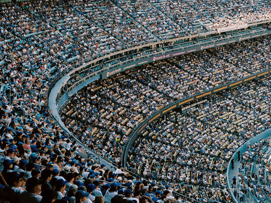 Dodgers Game, 2024